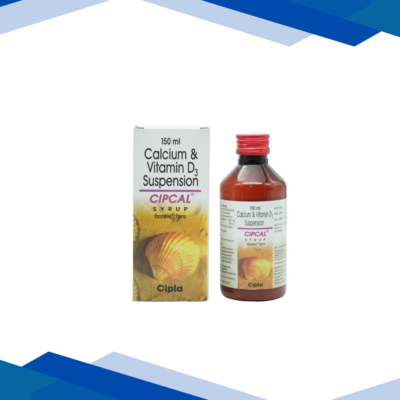 Cipcal Syrup