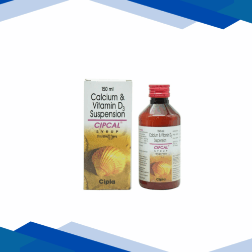 Cipcal Syrup