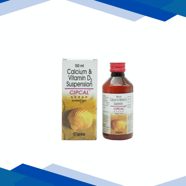 Cipcal Syrup