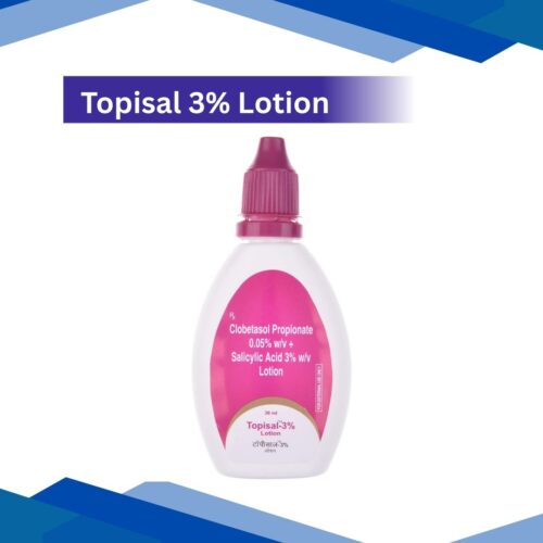 Topisal 3% Lotion
