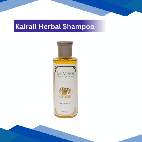 Kairali Herbal Shampoo (lemon)