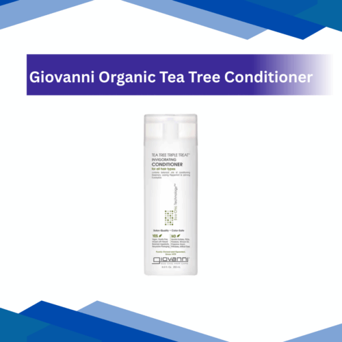 Giovanni Organic Invigorating Tea Tree Conditioner 250 ml