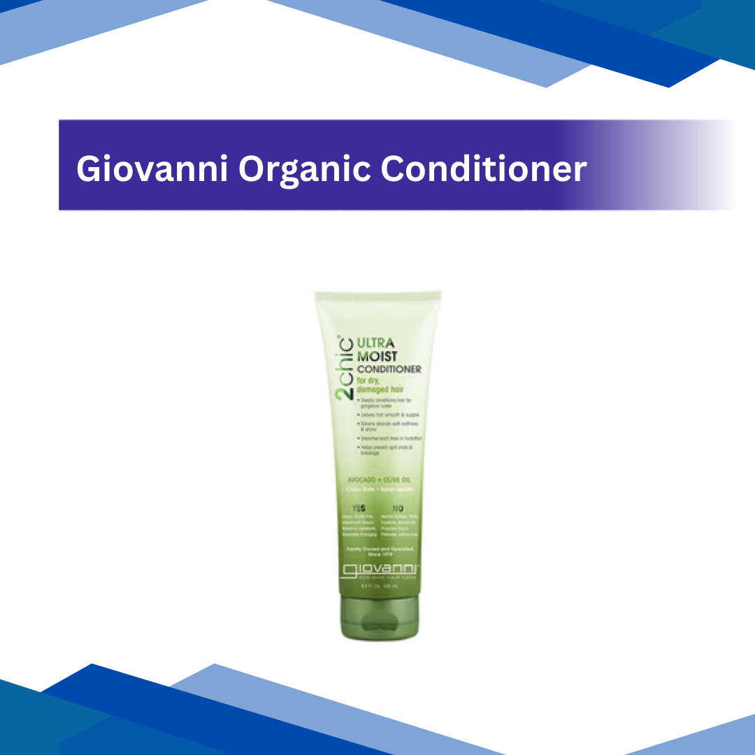 Giovanni Organic 2Chic Ultra Moist Conditioner 250 ml