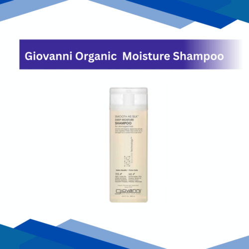 Giovanni Organic Deep Moisture Shampoo 250 ml