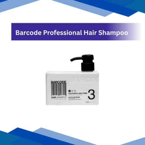 Barcode Professional Hair Shampoo 300 ml
