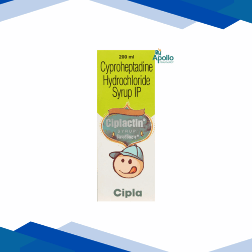 Ciplactin Syrup
