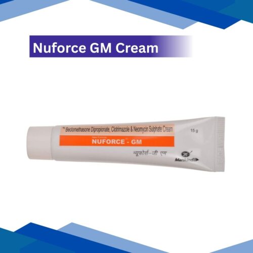 Nuforce GM Cream