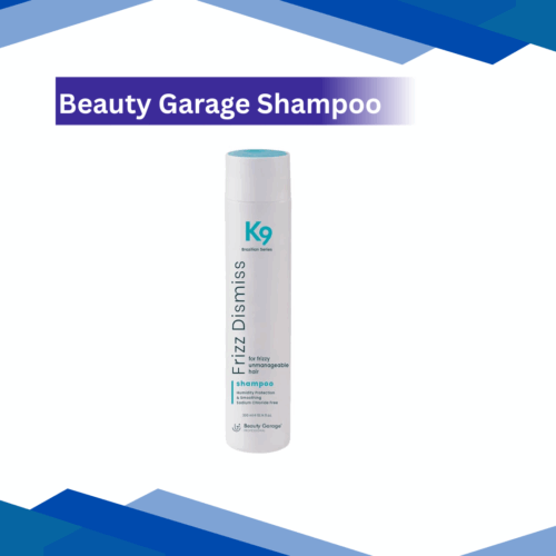 Beauty Garage Shampoo K9 Frizz Dismiss