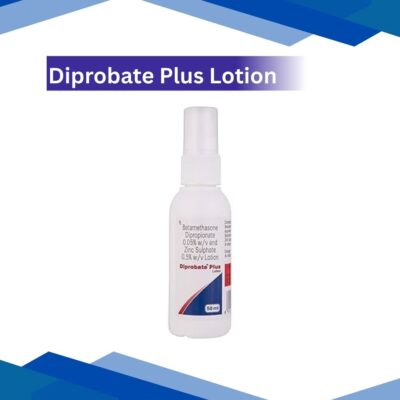 Diprobate Plus Lotion