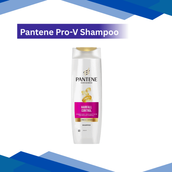 Pantene Pro-V Shampoo Hair fall control 340 ml