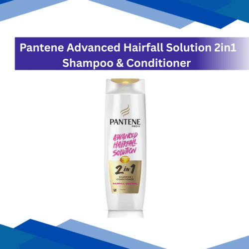 Pantene Advanced Hairfall Solution 2in1 Shampoo & Conditioner