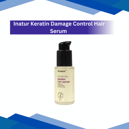Inatur Keratin Damage Control Hair Serum