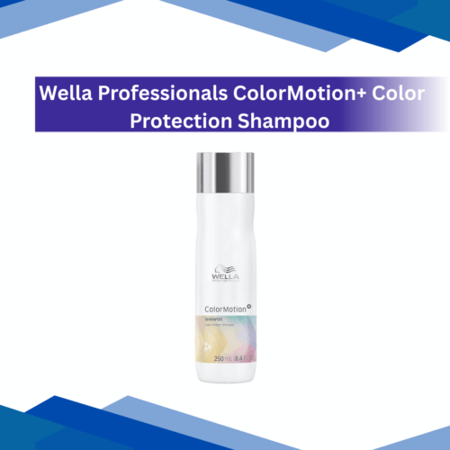 Wella Professionals ColorMotion + Color Protection Shampoo