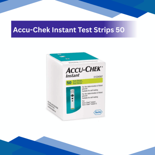 ACCU-Chek Instant 50 Test Strips