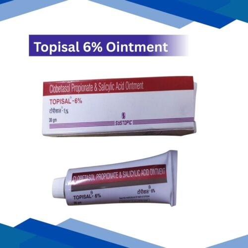 Topisal 6% Ointment