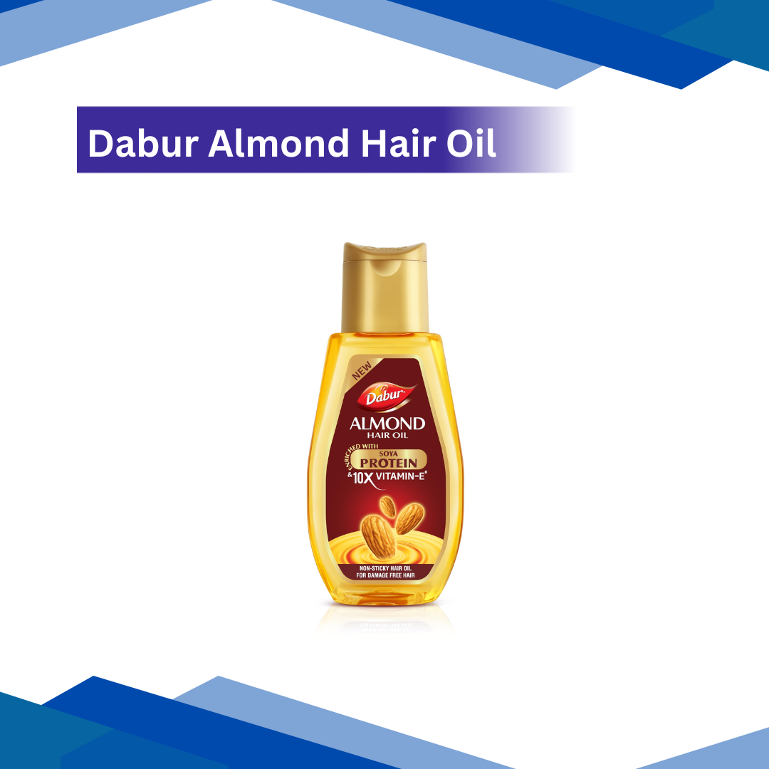 Dabur Almond Hair Oil