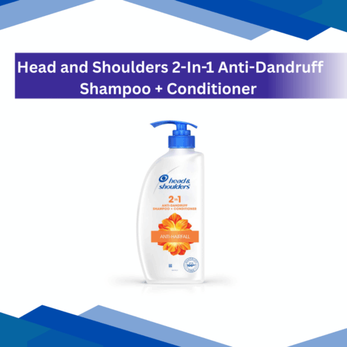 Head and Shoulders 2-In-1 Anti-Dandruff Shampoo + Conditioner