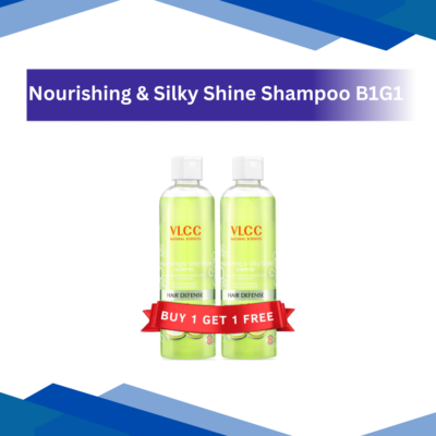 Nourishing & Silky Shine Shampoo B1G1