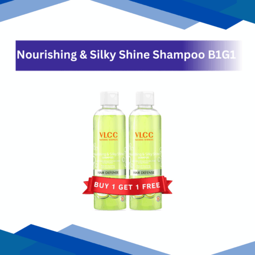 Nourishing & Silky Shine Shampoo B1G1