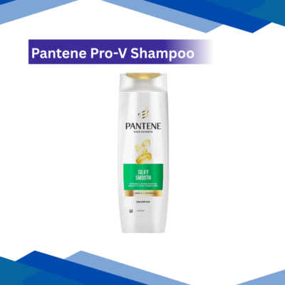 Pantene Pro-V Shampoo Silky Smooth 180 ml