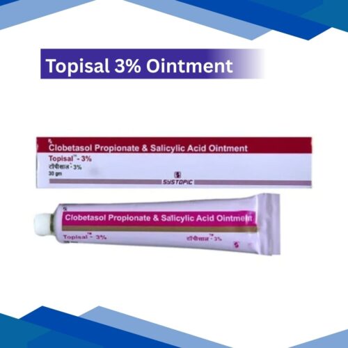 Topisal 3% Ointment