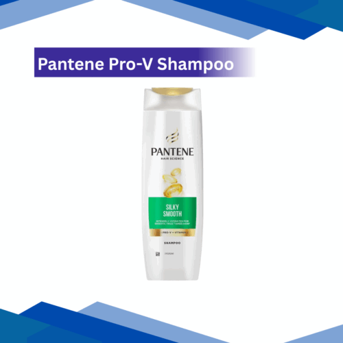 Pantene Pro-V Shampoo Silky Smooth 180 ml