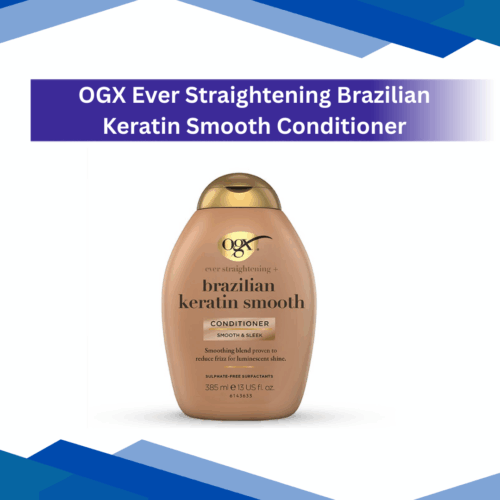 OGX Ever Straightening Brazilian Keratin Smooth Conditioner