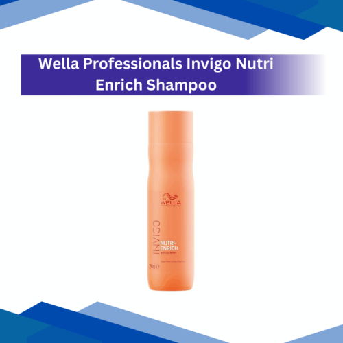 Wella Professionals Invigo Nutri Enrich Shampoo