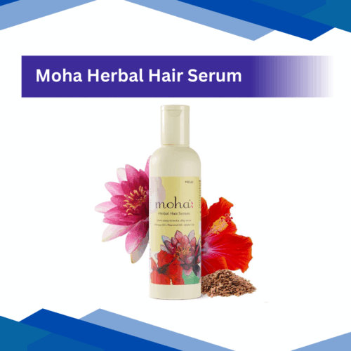 Moha Herbal Hair Serum 100ml