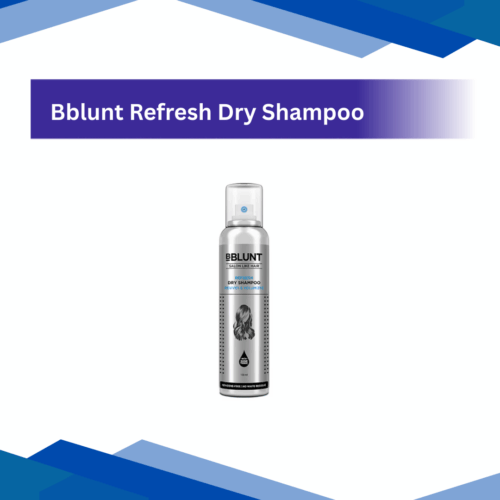 Bblunt Refresh Dry Shampoo 150ml