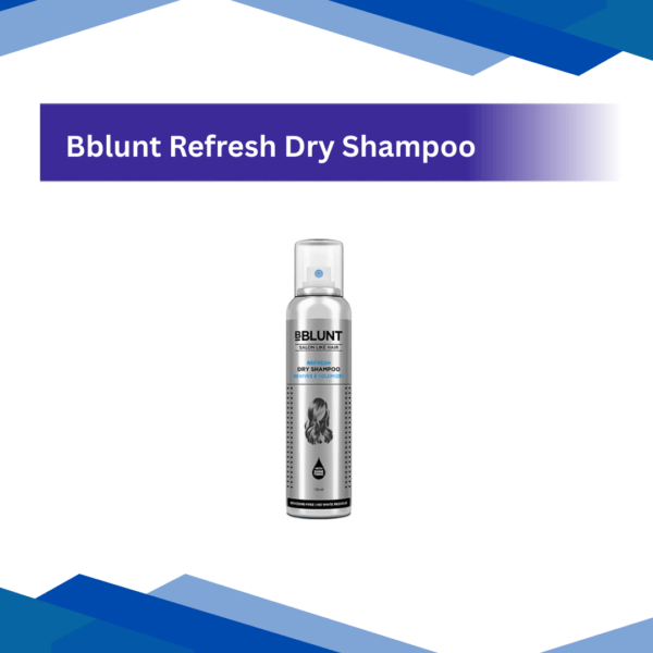 Bblunt Refresh Dry Shampoo 150ml