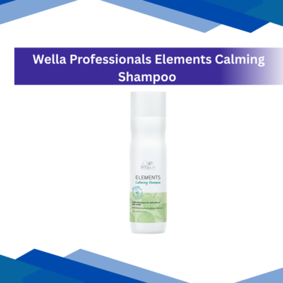 Wella Professionals Elements Calming Shampoo