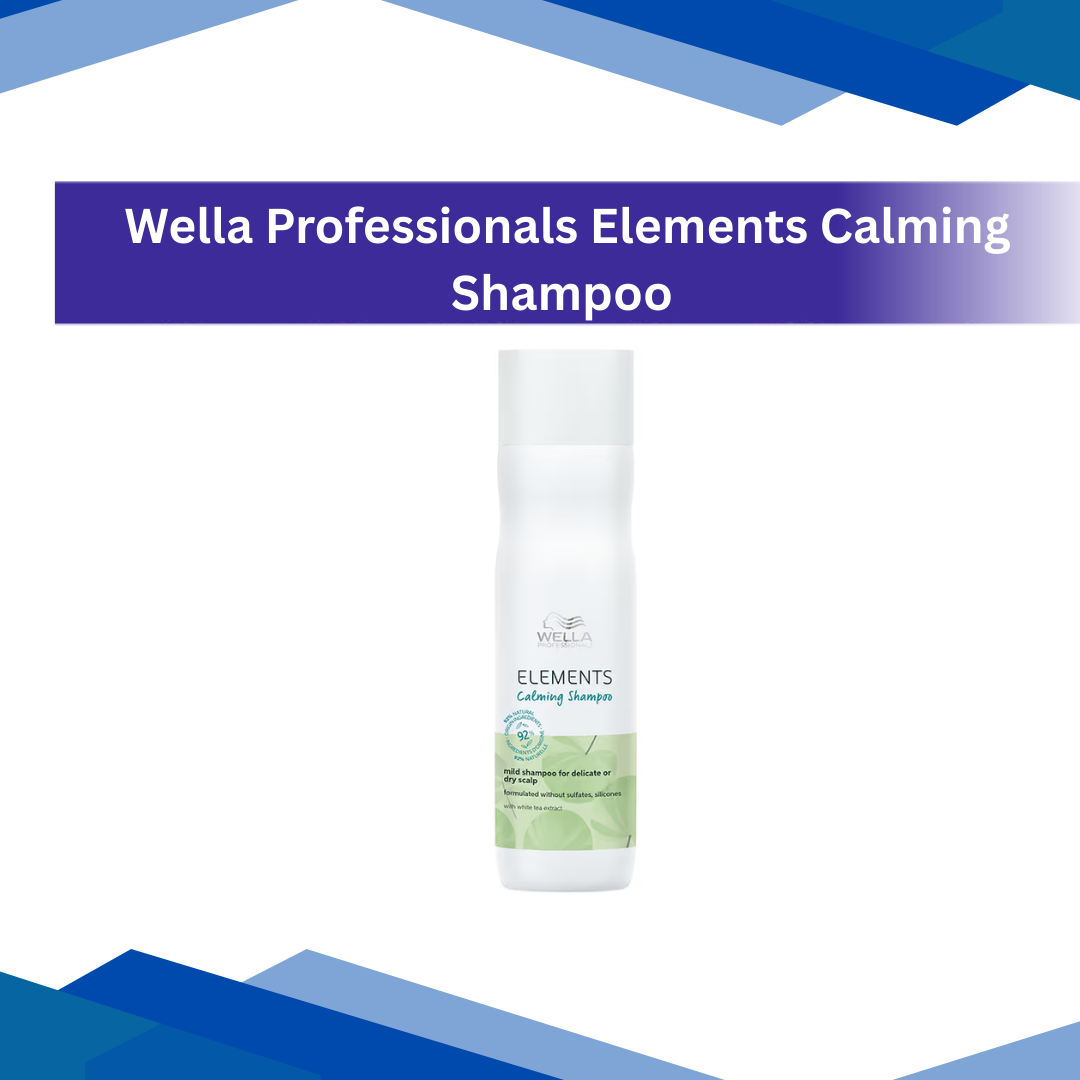 Wella Professionals Elements Calming Shampoo