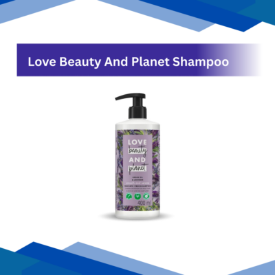 Love Beauty And Planet Shampoo