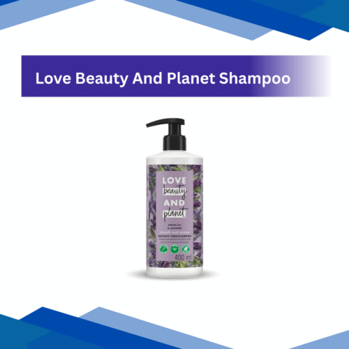 Love Beauty And Planet Shampoo