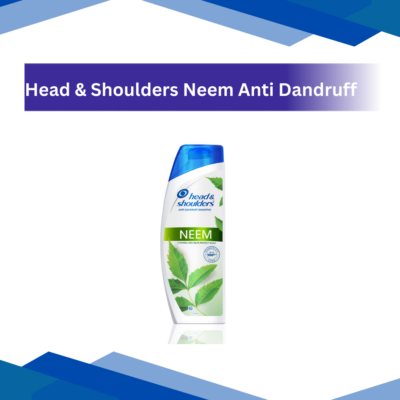 Head & shoulders Neem Anti Dandruff