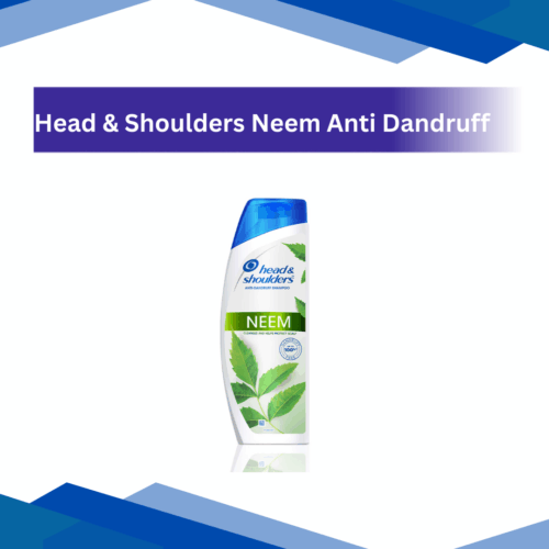 Head & shoulders Neem Anti Dandruff