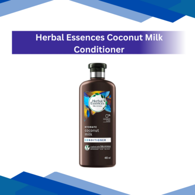 Herbal Essences Coconut Milk Conditioner