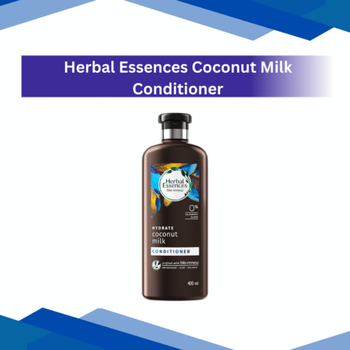 Herbal Essences Coconut Milk Conditioner