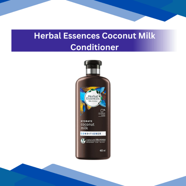 Herbal Essences Coconut Milk Conditioner
