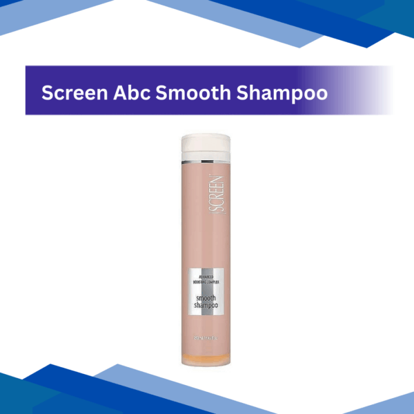 Screen Abc Smooth Shampoo 250ml