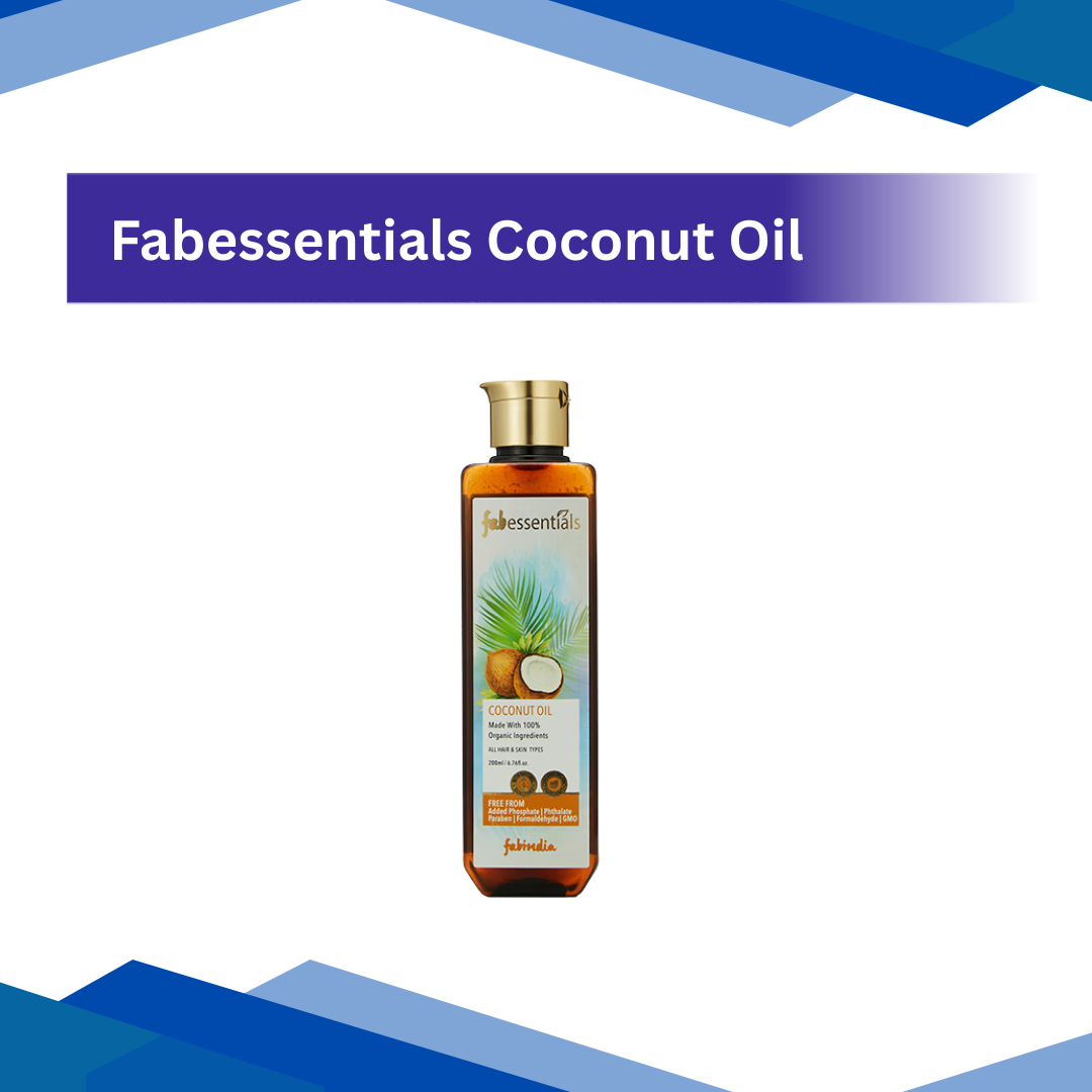 Fabessentials Coconut Oil