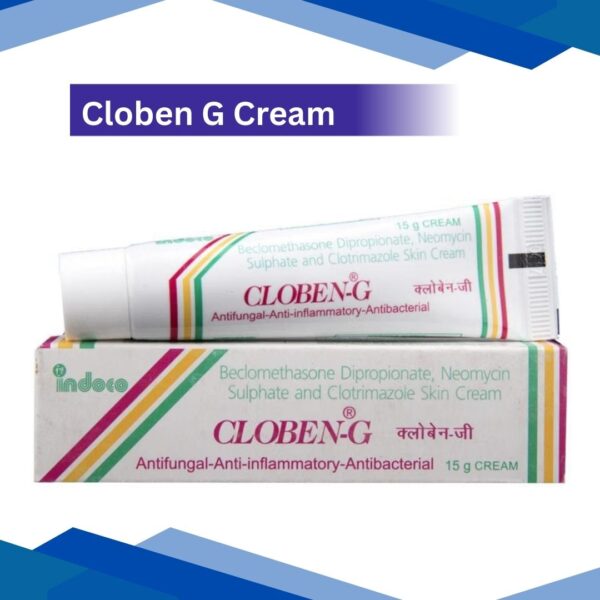 Cloben G Cream