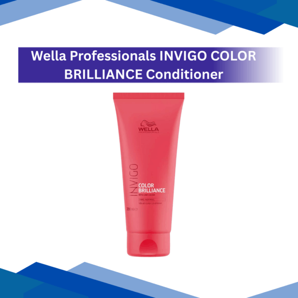 Wella Professionals INVIGO COLOR BRILLIANCE Conditioner