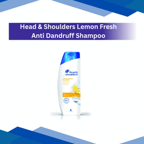 Head & Shoulders Lemon Fresh Anti Dandruff Shampoo