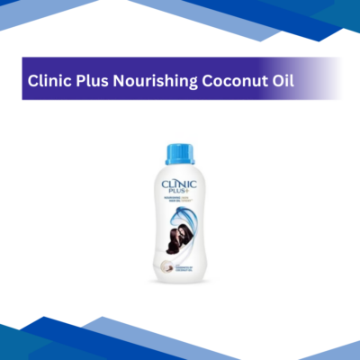 Clinic Plus Nourishing Coconut Hair Oil 200ml