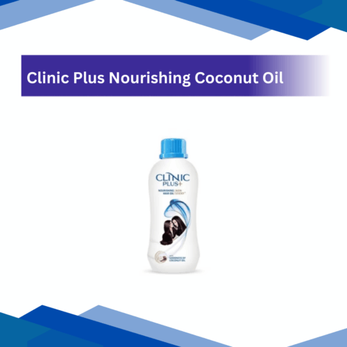 Clinic Plus Nourishing Coconut Hair Oil 200ml