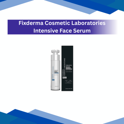 Fixderma Cosmetic Laboratories Intensive Face Serum