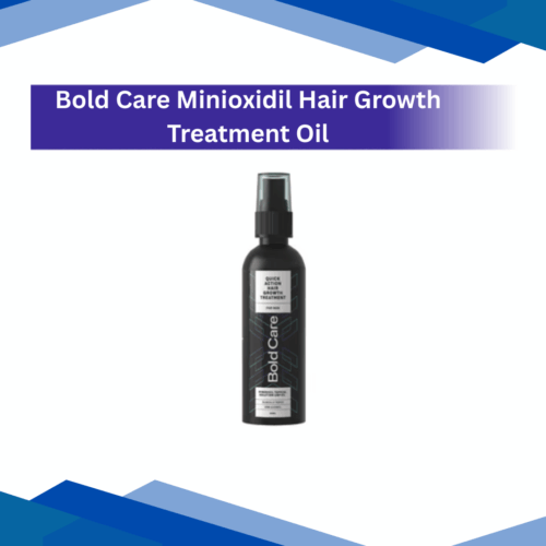 Bold Care Minoxidil Hair Growth Treatment Oil 60ml