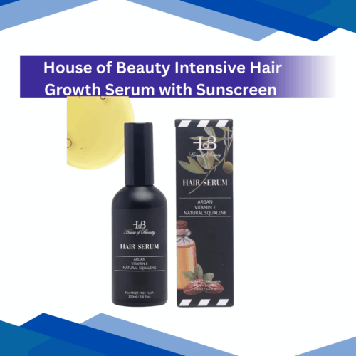 House of Beauty Intensive Hair Growth Serum with Sunscreen 30ml
